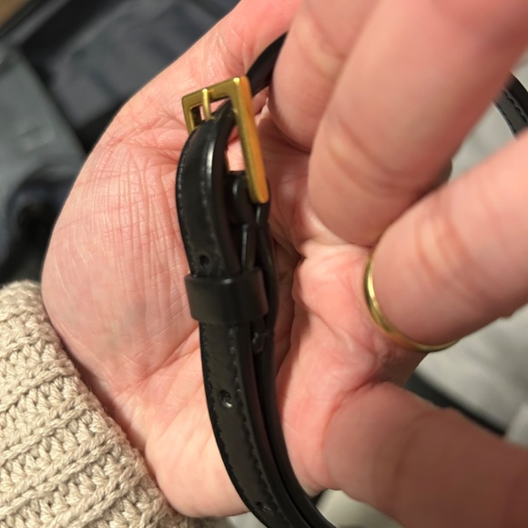 SOLD. YSL Lou Camera Bag w/ Tassel - Picture 8 of 10